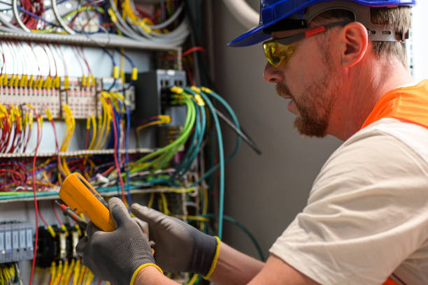 Best Electric Panel Repair  in West Monroe, LA